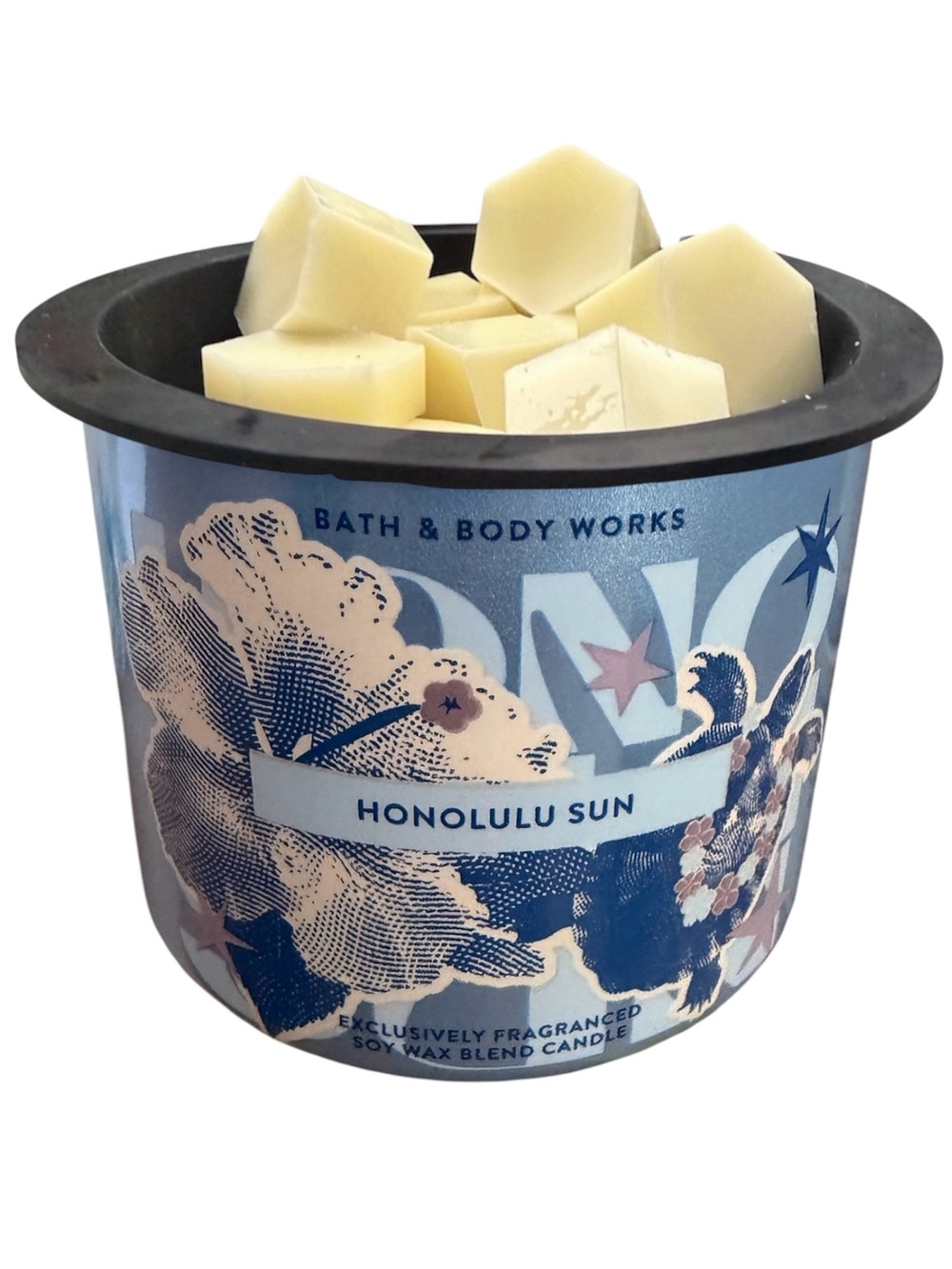 Wax Melts 4oz - Bath and Body Works - Honolulu Sun